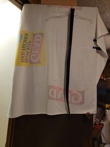 Izod Men's Genuine Leather Belt Size 40 Brown